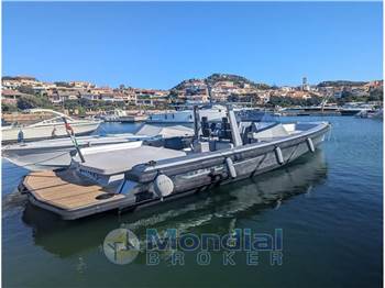 Wally Yachts Wally Tender