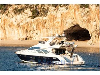 Azimut 62E