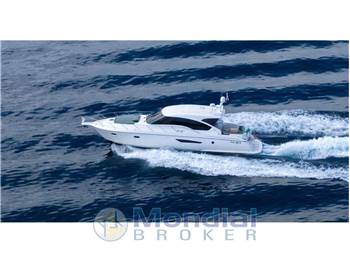 Tiara Yachts - 5800 Sovran