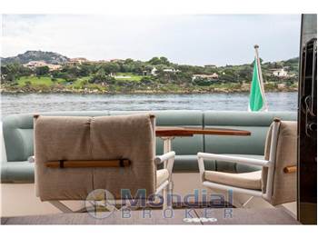 Tiara Yachts 5800 Sovran