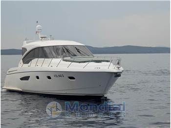Tiara Yachts 5800 Sovran