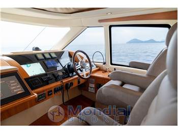 Tiara Yachts 5800 Sovran