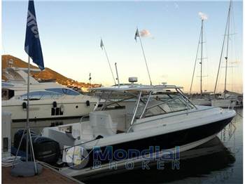 Intrepid 475 Sport Yacht