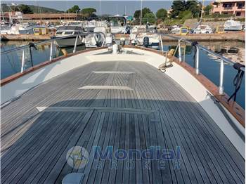 Apreamare Smeraldo 8 Open