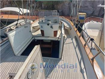 Apreamare Smeraldo 8 Open