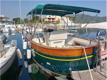 Apreamare Smeraldo 8 Open