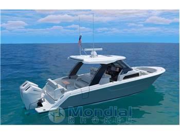Tiara Yachts 35LS