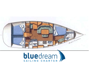 Beneteau Oceanis 393 Oceanis 393