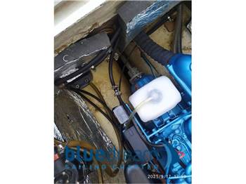 CO.MAR (motorsailer-Progetto Van De Stadt) Meteor 8