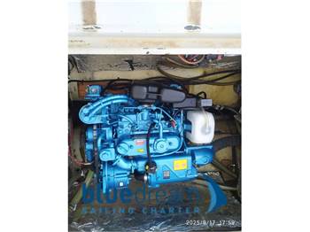 CO.MAR (motorsailer-Progetto Van De Stadt) Meteor 8