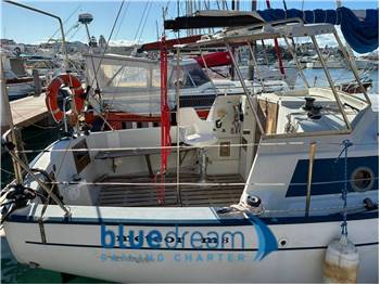 CO.MAR (motorsailer-Progetto Van De Stadt) Meteor 8