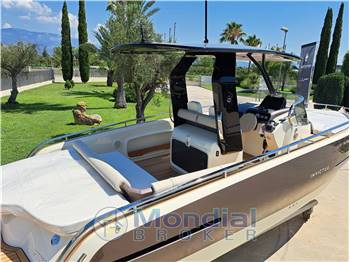 INVICTUS YACHT GT280