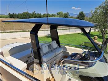 INVICTUS YACHT GT280