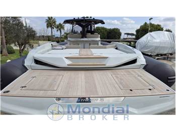 Sacs Strider 15 EFB