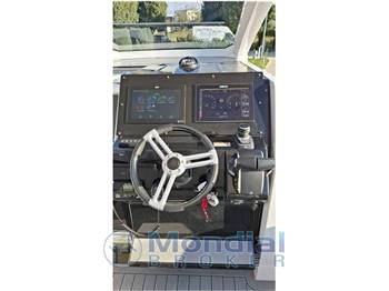 Pirelli Speedboat Pirelli