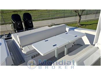 Pirelli Speedboat Pirelli