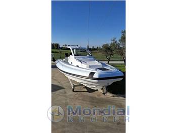 Pirelli Speedboat Pirelli