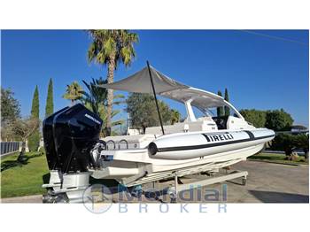 Pirelli Speedboat Pirelli