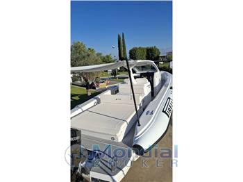 Pirelli Speedboat Pirelli