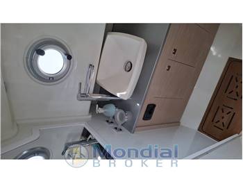 SACS MARINE STRIDER 11 SUNDECK