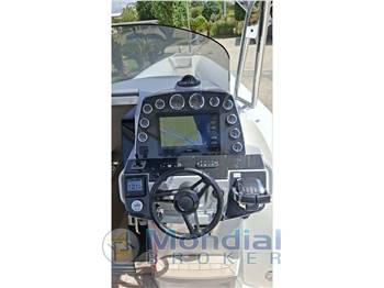 SACS MARINE STRIDER 11 SUNDECK