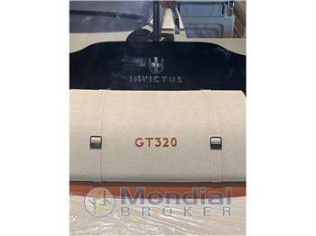 INVICTUS YACHT GT320 spectrum blue 2026