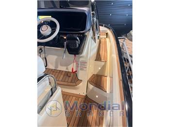 INVICTUS YACHT GT320 spectrum blue 2026