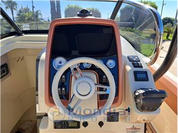 CAPOFORTE BOATS SX280i