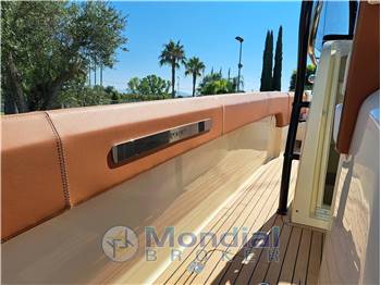 CAPOFORTE BOATS SX280i