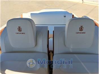 CAPOFORTE BOATS SX280i