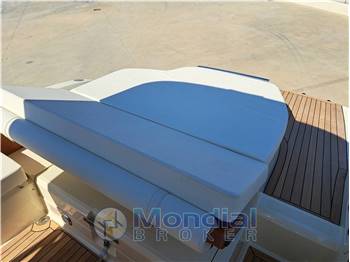 CAPOFORTE BOATS SX280i