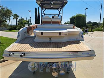 CAPOFORTE BOATS SX280i