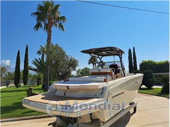 CAPOFORTE BOATS SX280i