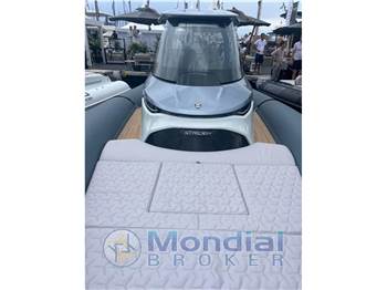 Sacs New Strider 11 Sundeck EFB