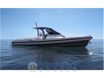 Sacs New Strider 11 Sundeck EFB