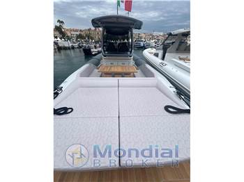Sacs New Strider 11 Sundeck EFB