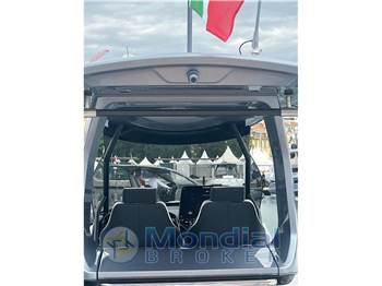 Sacs New Strider 11 Sundeck EFB