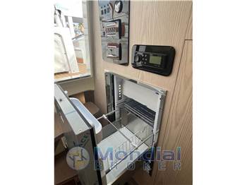 Cantieri Aschenez GT 320 Vouge White