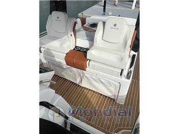 Cantieri Aschenez GT 320 Vouge White