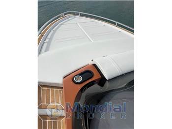 Cantieri Aschenez GT 320 Vouge White