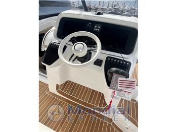 Cantieri Aschenez GT 320 Vouge White
