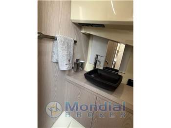 Cantieri Aschenez GT 320 Vouge White