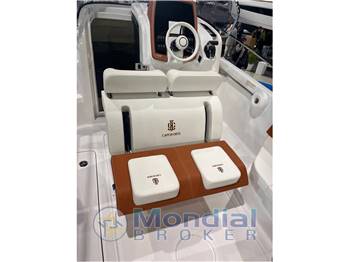 CAPOFORTE BOATS Capoforte CX 240 Summer edition