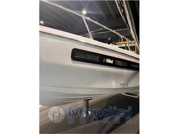 CAPOFORTE BOATS Capoforte CX 240 Summer edition