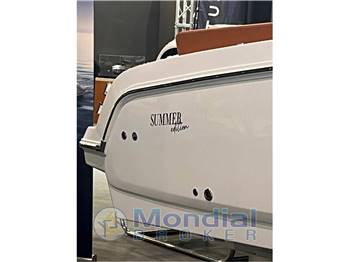 CAPOFORTE BOATS Capoforte CX 240 Summer edition