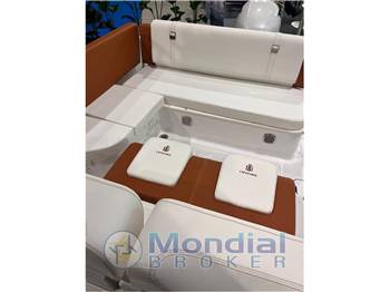 CAPOFORTE BOATS Capoforte CX 240 Summer edition