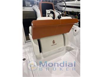 CAPOFORTE BOATS Capoforte CX 240 Summer edition