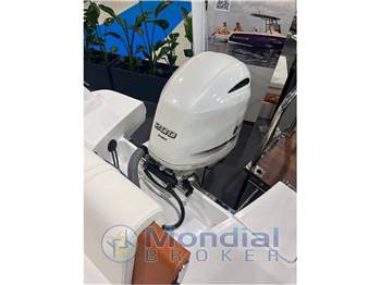 CAPOFORTE BOATS Capoforte CX 240 Summer edition