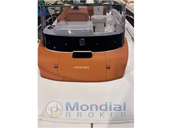 CAPOFORTE BOATS Capoforte CX 240 Summer edition