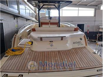 INVICTUS YACHT GT 280 WILD BRONZE